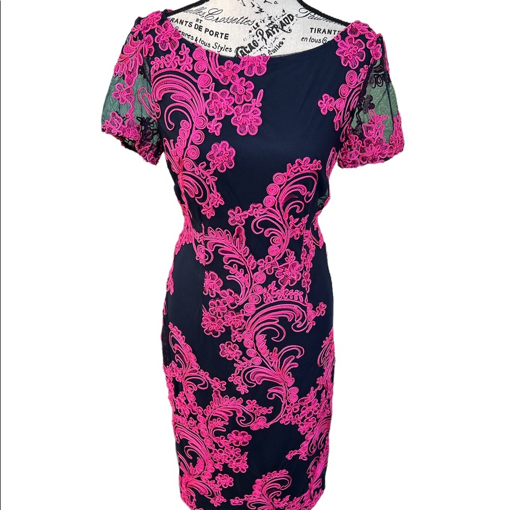 JS Collection Dress - Picture 3 of 11